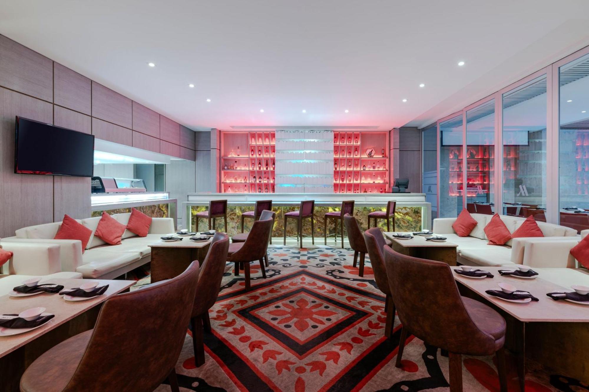 Cali Marriott Hotel Extérieur photo