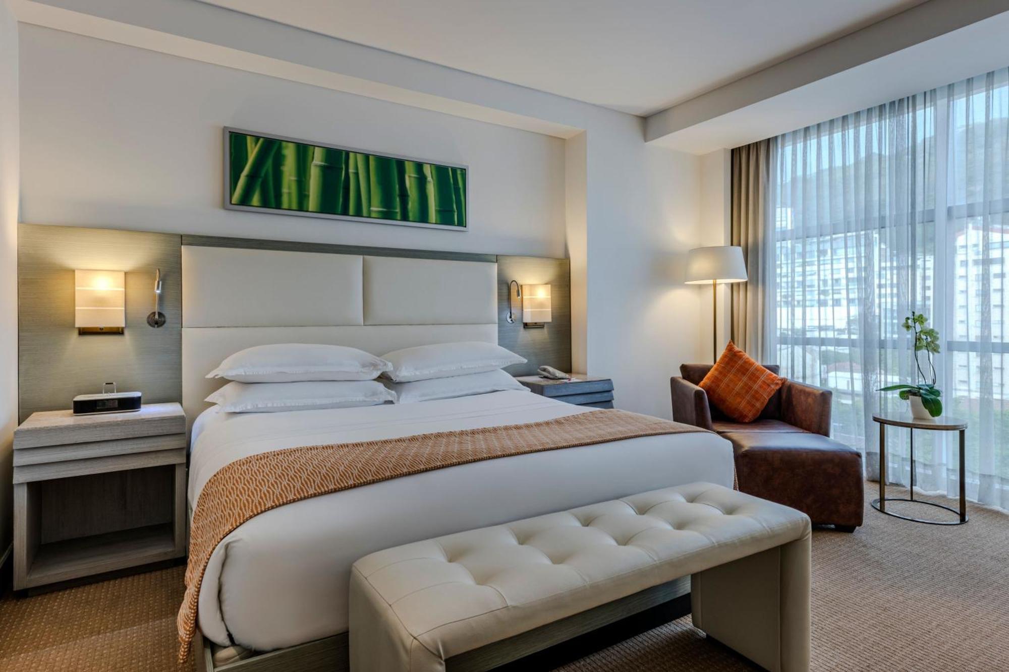 Cali Marriott Hotel Extérieur photo