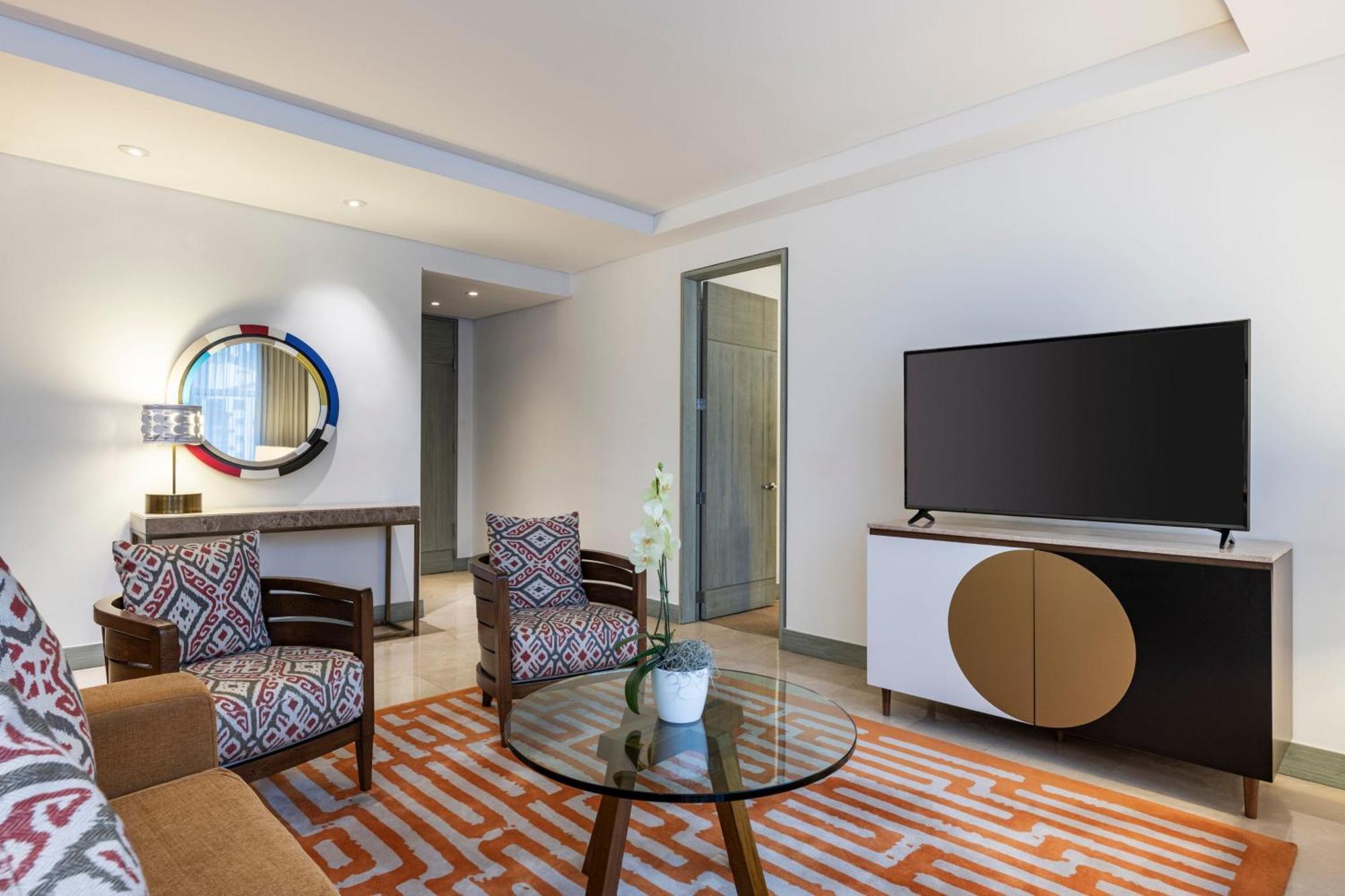 Cali Marriott Hotel Extérieur photo