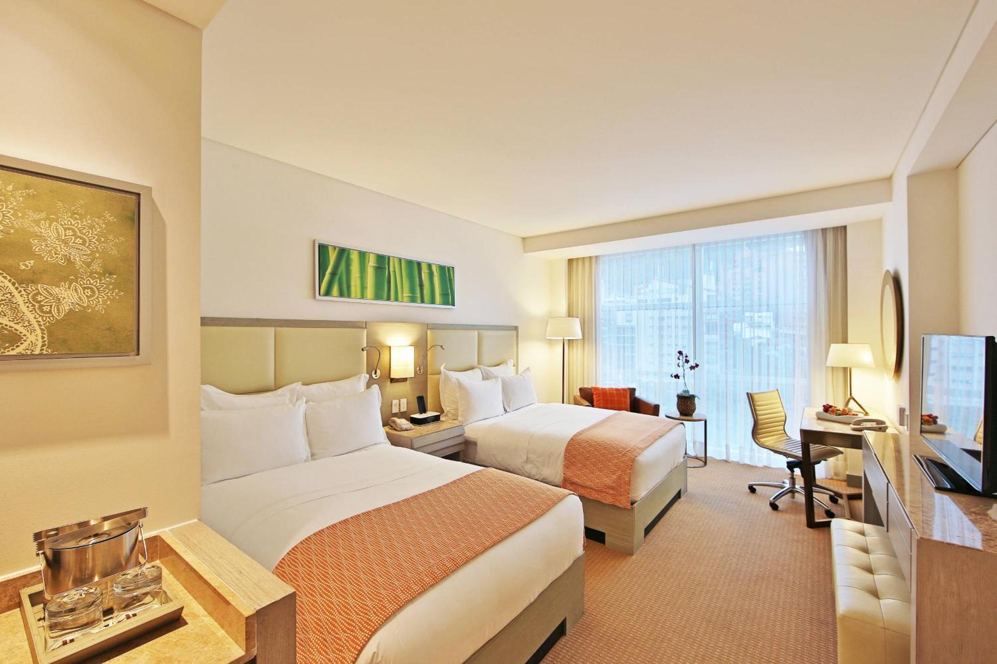 Cali Marriott Hotel Extérieur photo
