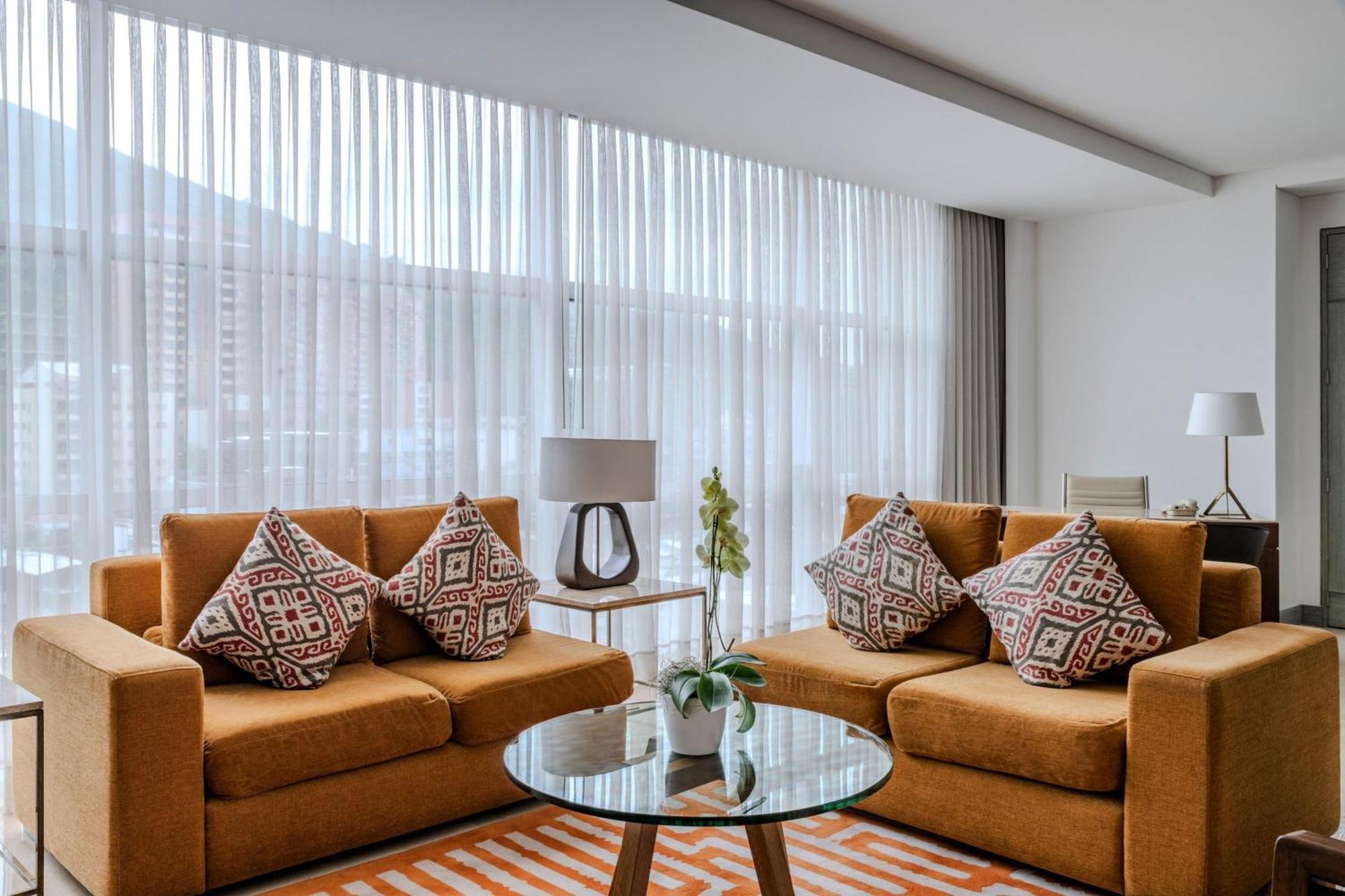 Cali Marriott Hotel Extérieur photo