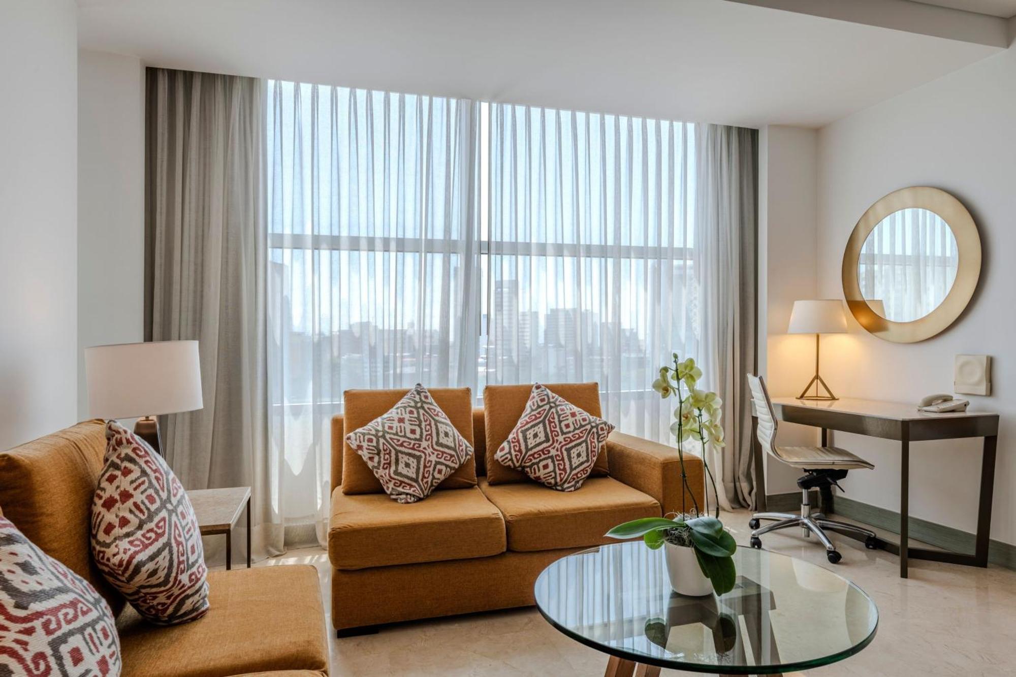 Cali Marriott Hotel Extérieur photo