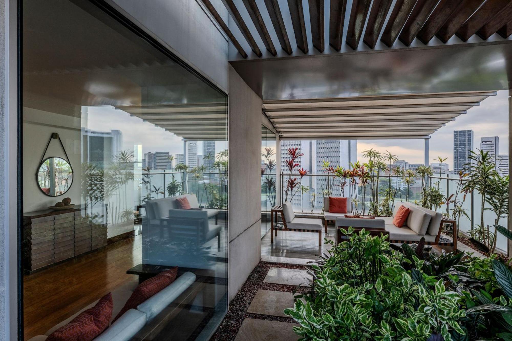 Cali Marriott Hotel Extérieur photo