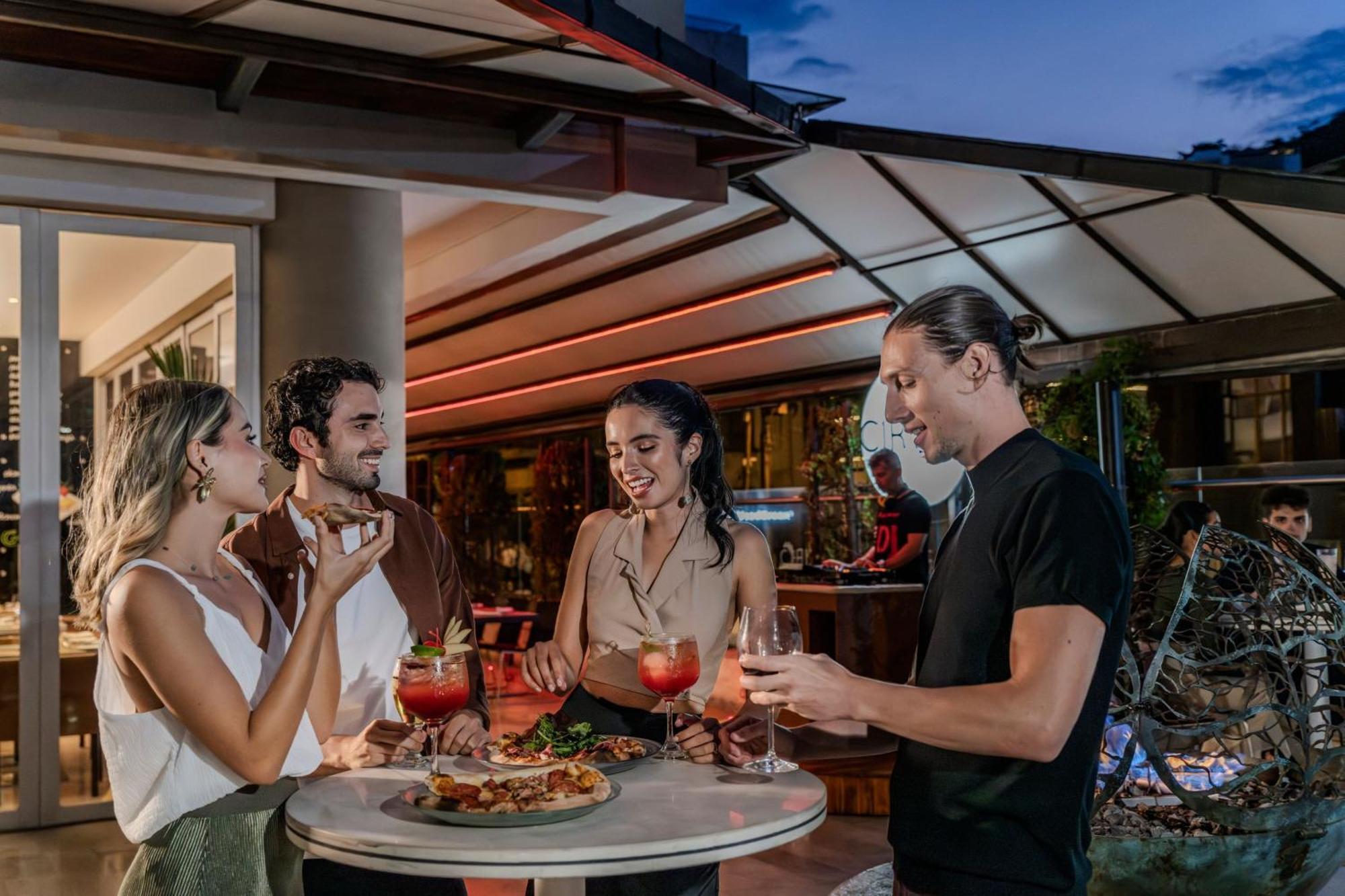 Cali Marriott Hotel Extérieur photo