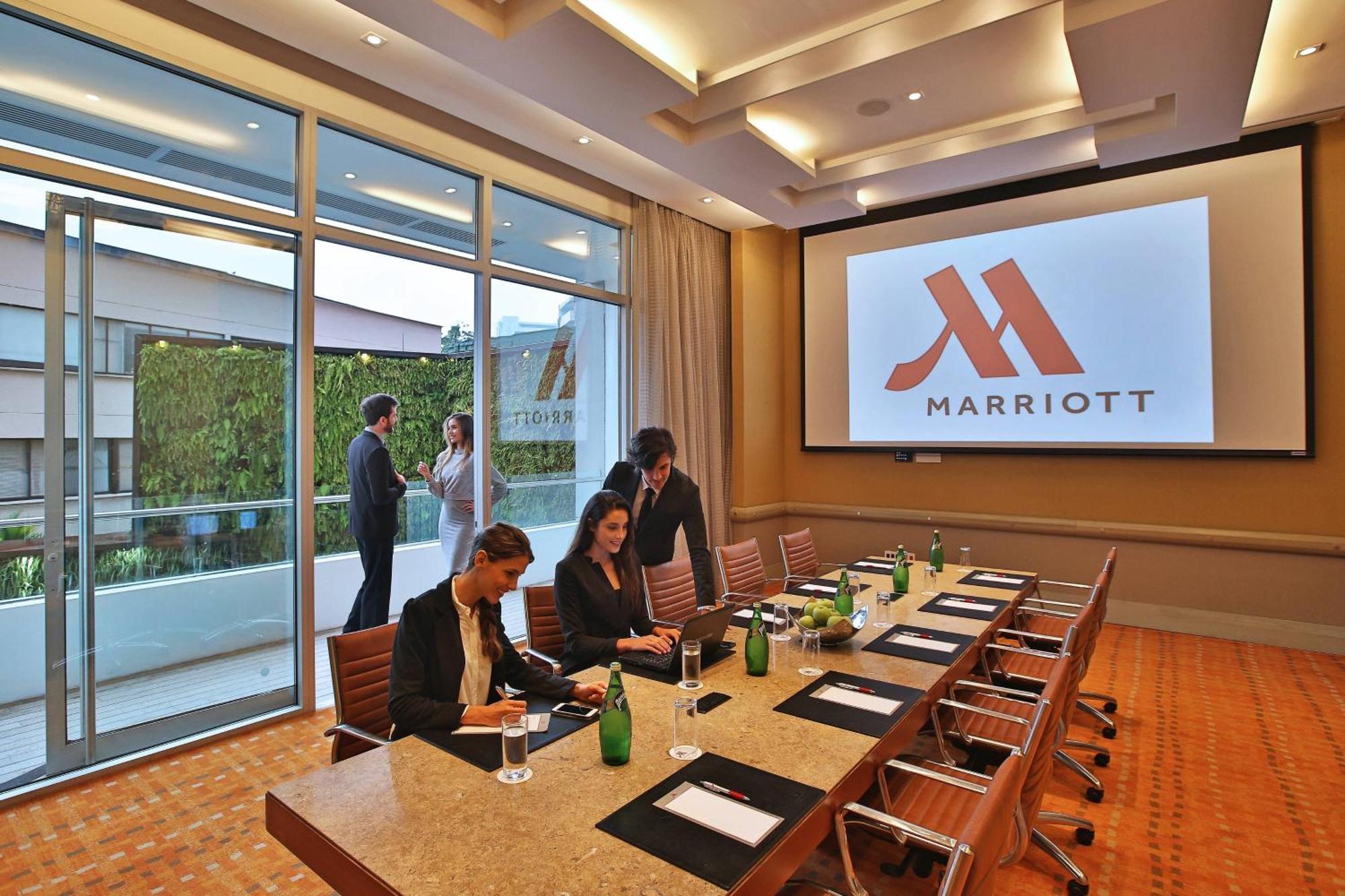 Cali Marriott Hotel Extérieur photo